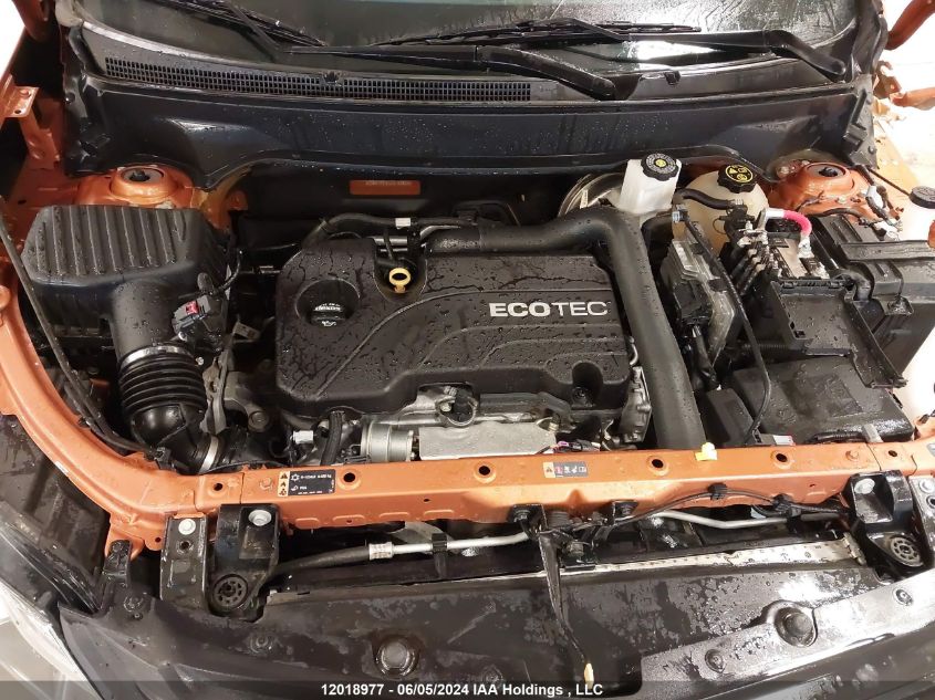 2018 Chevrolet Equinox VIN: 2GNAXREVXJ6146866 Lot: 12018977