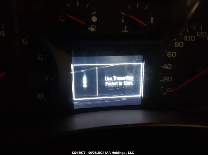 2018 Chevrolet Equinox VIN: 2GNAXREVXJ6146866 Lot: 12018977