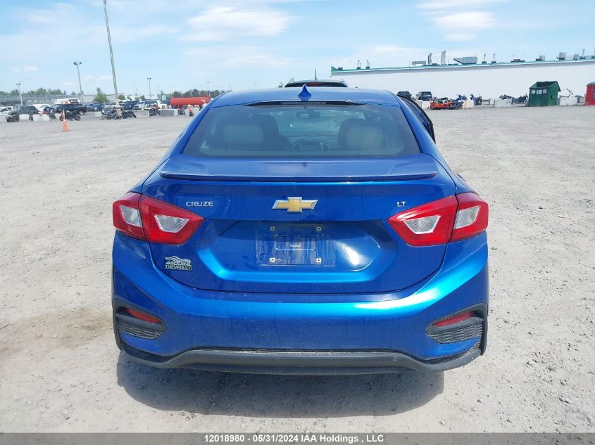 2018 Chevrolet Cruze VIN: 1G1BE5SM0J7114959 Lot: 12018980