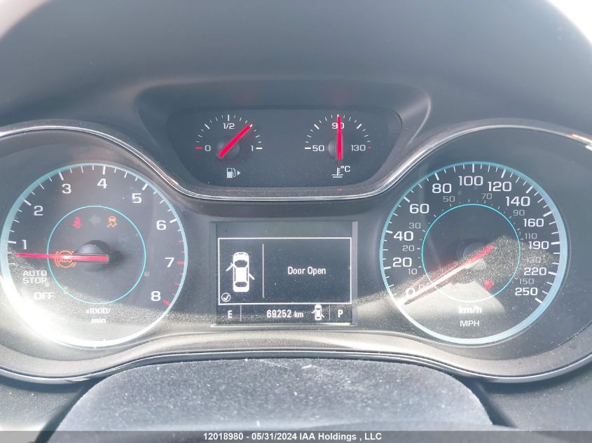 2018 Chevrolet Cruze VIN: 1G1BE5SM0J7114959 Lot: 12018980