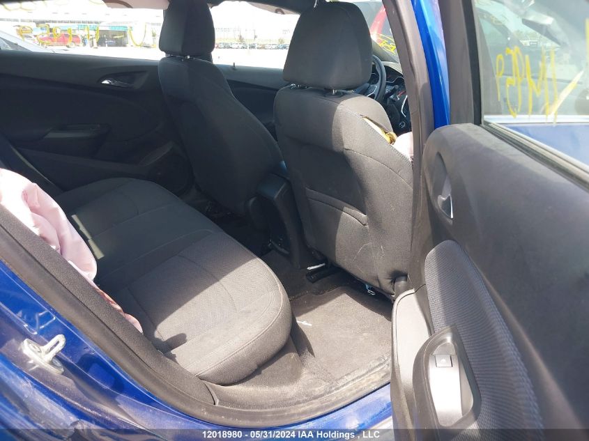 2018 Chevrolet Cruze VIN: 1G1BE5SM0J7114959 Lot: 12018980