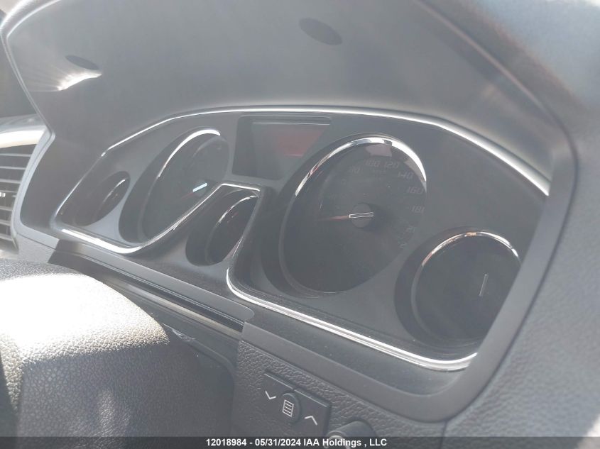 2015 GMC Acadia Denali VIN: 1GKKVTKD7FJ132529 Lot: 12018984