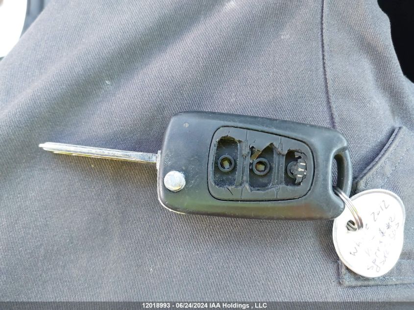 2013 Kia Sportage Ex VIN: KNDPCCA26D7365772 Lot: 12018993