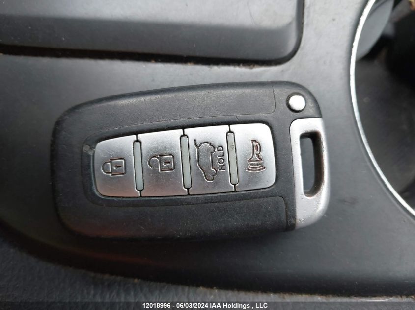 2012 Kia Sorento VIN: 5XYKTDA29CG201904 Lot: 12018996