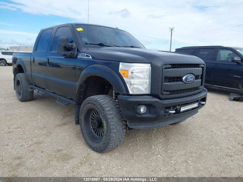 2016 Ford F350 Super Duty VIN: 1FT8W3BT2GEA67996 Lot: 12018997