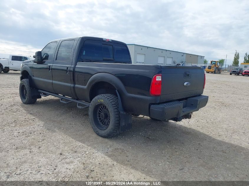 2016 Ford F350 Super Duty VIN: 1FT8W3BT2GEA67996 Lot: 12018997