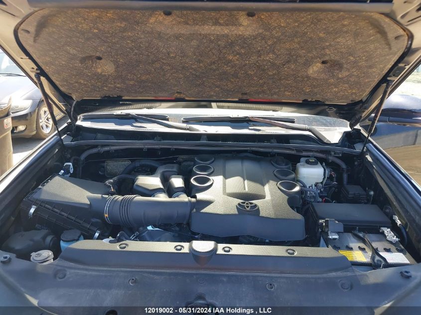 2023 Toyota 4Runner VIN: JTESU5JR1P6132873 Lot: 12019002