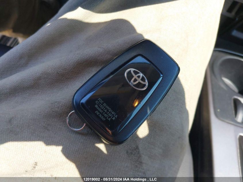 2023 Toyota 4Runner VIN: JTESU5JR1P6132873 Lot: 12019002