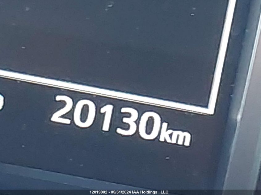 2023 Toyota 4Runner VIN: JTESU5JR1P6132873 Lot: 12019002