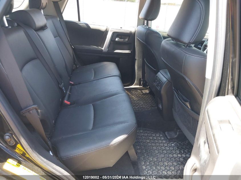 2023 Toyota 4Runner VIN: JTESU5JR1P6132873 Lot: 12019002