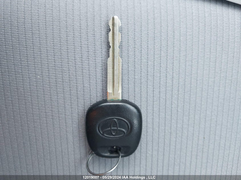 2016 Toyota Corolla Ce/Le/S VIN: 2T1BURHEXGC744674 Lot: 12019007