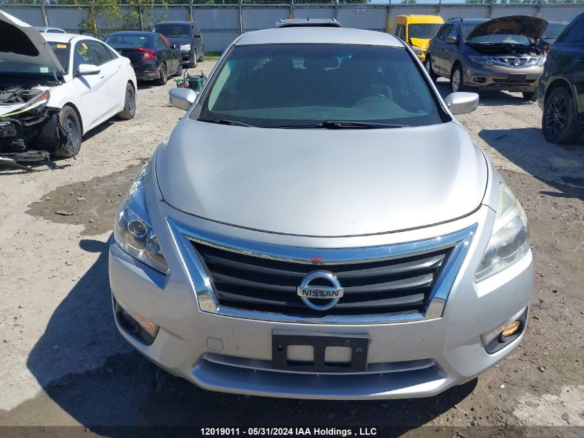 2013 Nissan Altima VIN: 1N4AL3AP4DN400974 Lot: 12019011