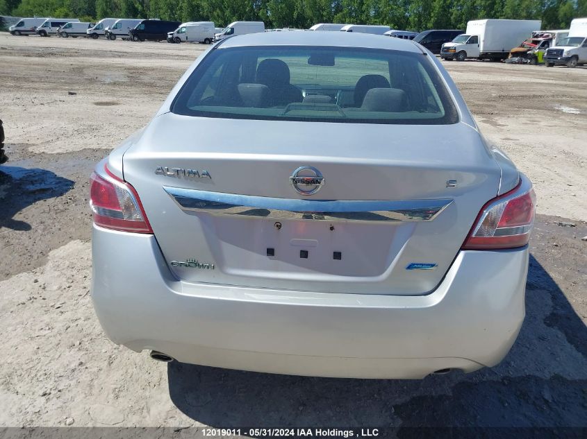 2013 Nissan Altima VIN: 1N4AL3AP4DN400974 Lot: 12019011