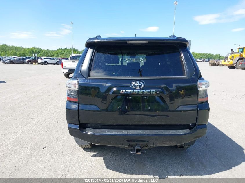 2023 Toyota 4Runner Se/Sr5/Sr5 Premium/Limited/Trd Sport/Trd Off Road/Trd Off Road Prem/Trd Pro VIN: JTENU5JR1P6157950 Lot: 12019014