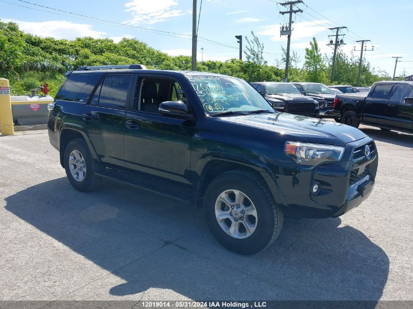 2023 Toyota 4Runner Se/Sr5/Sr5 Premium/Limited/Trd Sport/Trd Off Road/Trd Off Road Prem/Trd Pro VIN: JTENU5JR1P6157950 Lot: 12019014