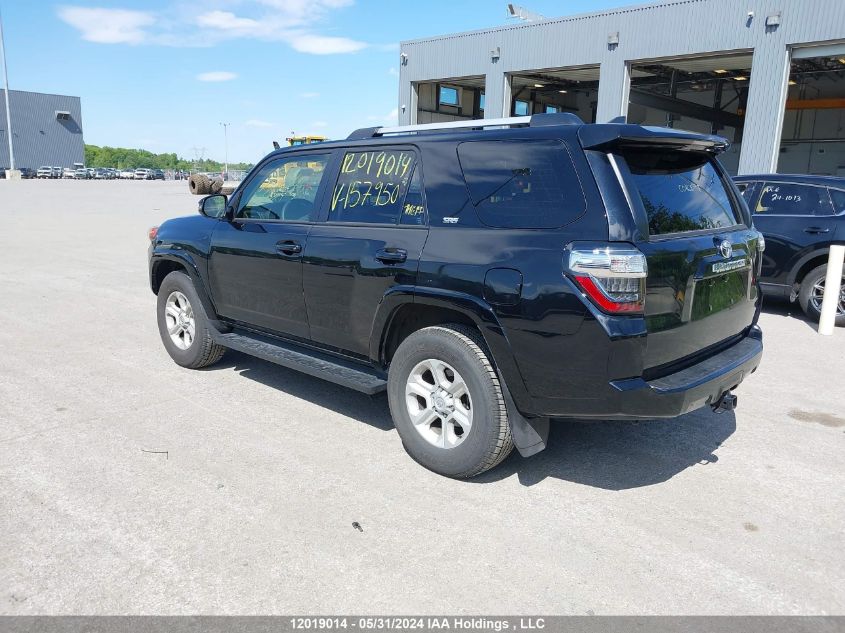 2023 Toyota 4Runner Se/Sr5/Sr5 Premium/Limited/Trd Sport/Trd Off Road/Trd Off Road Prem/Trd Pro VIN: JTENU5JR1P6157950 Lot: 12019014