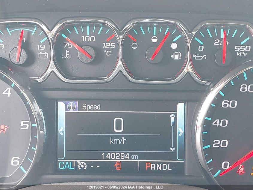 2017 GMC Sierra 1500 VIN: 3GTU2MEC8HG134588 Lot: 12019021