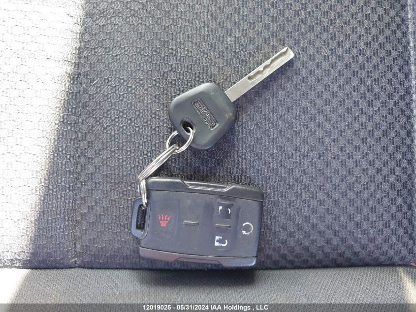 2018 GMC Sierra 1500 VIN: 3GTU2MEC5JG354227 Lot: 12019025