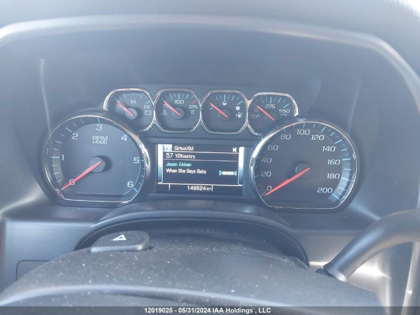 2018 GMC Sierra 1500 VIN: 3GTU2MEC5JG354227 Lot: 12019025