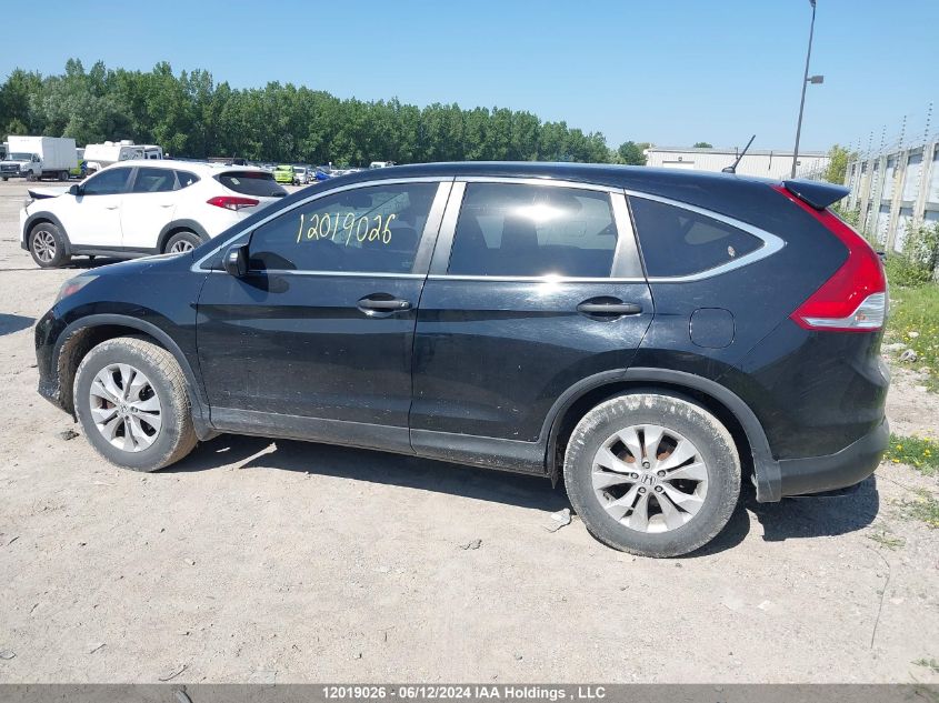 2014 Honda Cr-V VIN: 2HKRM3H30EH004538 Lot: 12019026