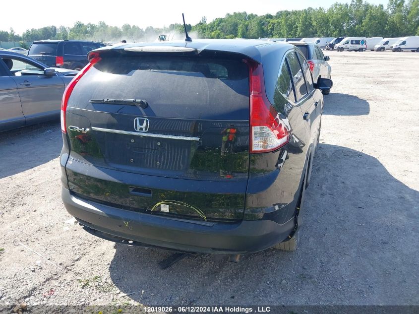 2014 Honda Cr-V VIN: 2HKRM3H30EH004538 Lot: 12019026