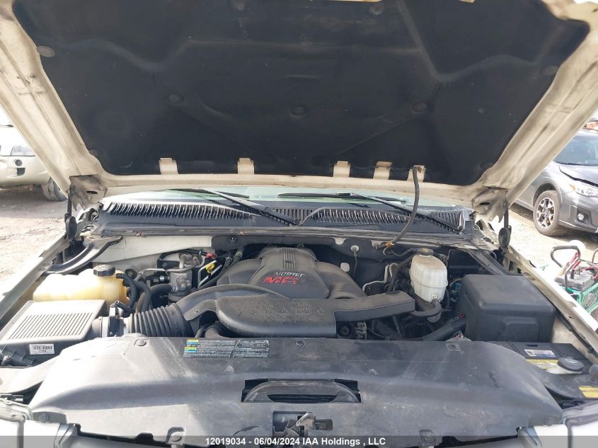 2006 Cadillac Escalade Luxury VIN: 1GYEK63N76R114991 Lot: 12019034