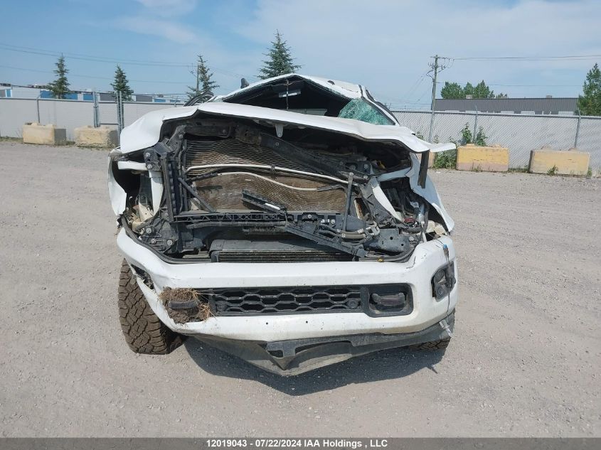 2022 Ram 2500 Big Horn/Lone Star VIN: 3C6UR5JL0NG128827 Lot: 12019043