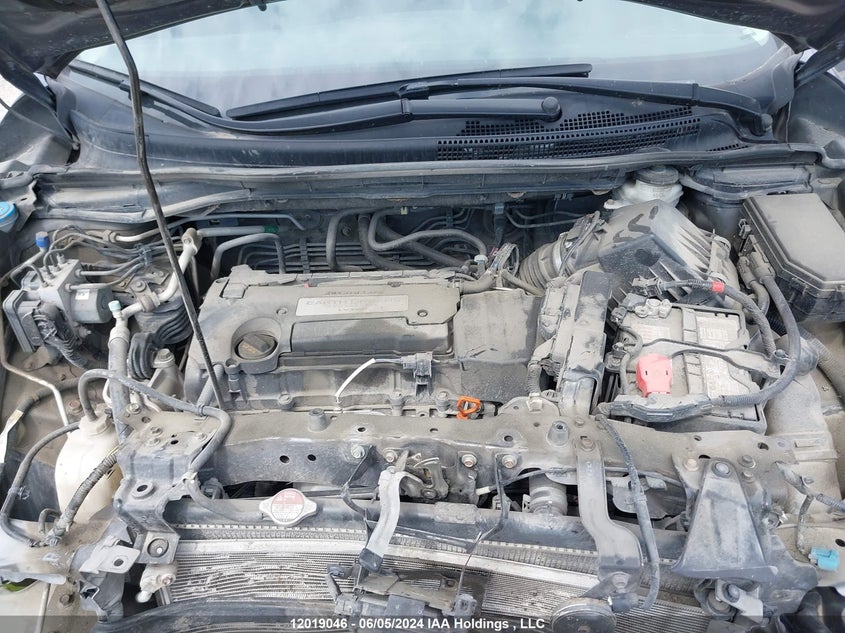 2015 Honda Cr-V VIN: 5J6RM4H95FL802664 Lot: 12019046