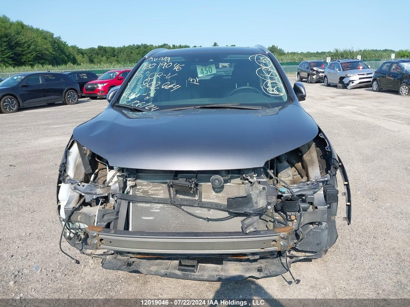 2015 Honda Cr-V VIN: 5J6RM4H95FL802664 Lot: 12019046