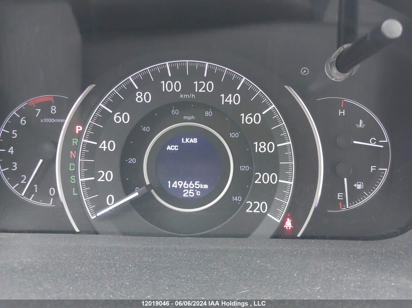 2015 Honda Cr-V VIN: 5J6RM4H95FL802664 Lot: 12019046