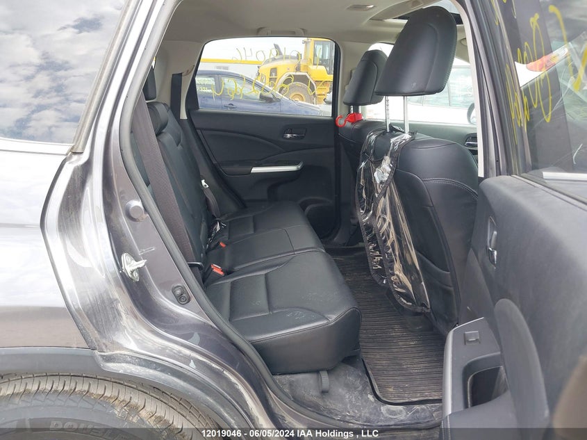 2015 Honda Cr-V VIN: 5J6RM4H95FL802664 Lot: 12019046