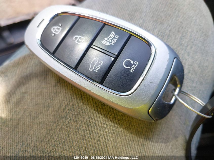 2021 Hyundai Sonata N Line VIN: 5NPEK4JC3MH126409 Lot: 12019049