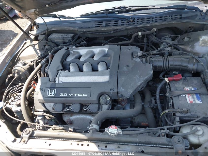 2001 Honda Accord Lx VIN: 1HGCG16411A803762 Lot: 12019056