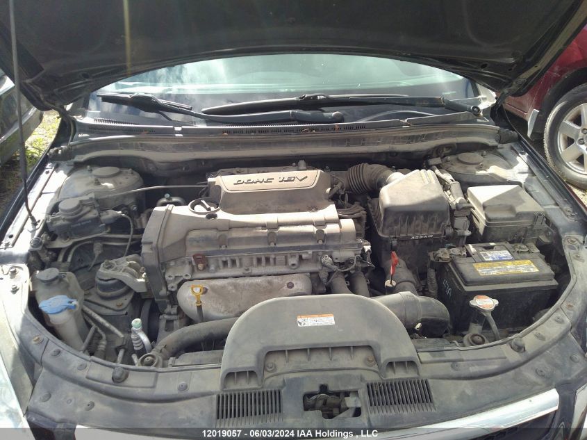 2011 Hyundai Elantra Touring Gls VIN: KMHDB8AEXBU114468 Lot: 12019057