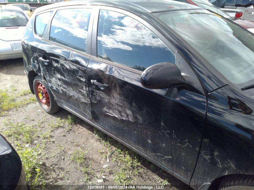 2011 Hyundai Elantra Touring Gls VIN: KMHDB8AEXBU114468 Lot: 12019057