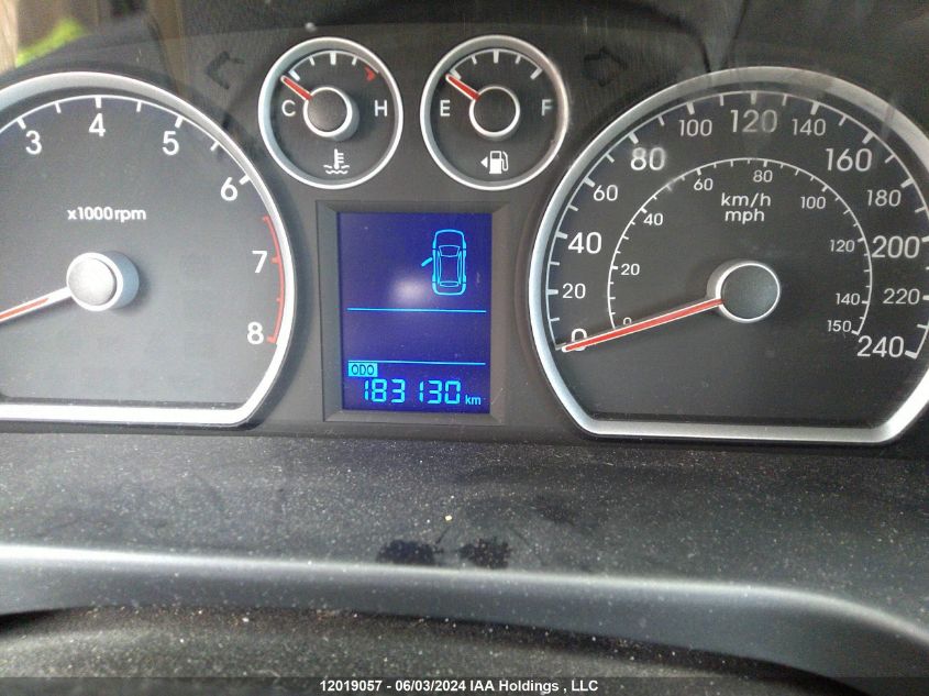 2011 Hyundai Elantra Touring Gls VIN: KMHDB8AEXBU114468 Lot: 12019057