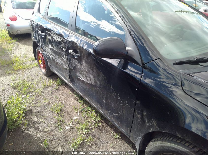 2011 Hyundai Elantra Touring Gls VIN: KMHDB8AEXBU114468 Lot: 12019057