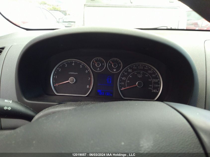 2011 Hyundai Elantra Touring Gls VIN: KMHDB8AEXBU114468 Lot: 12019057