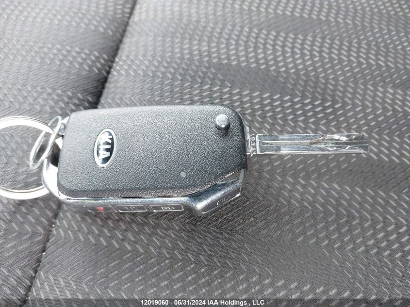 2021 Kia Sportage VIN: KNDPMCAC0M7928840 Lot: 12019060