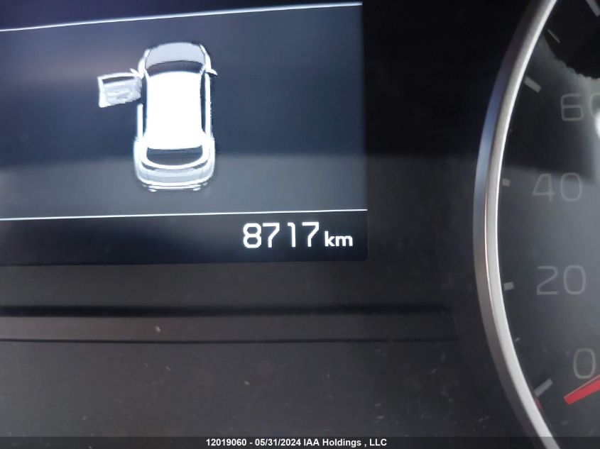 2021 Kia Sportage VIN: KNDPMCAC0M7928840 Lot: 12019060