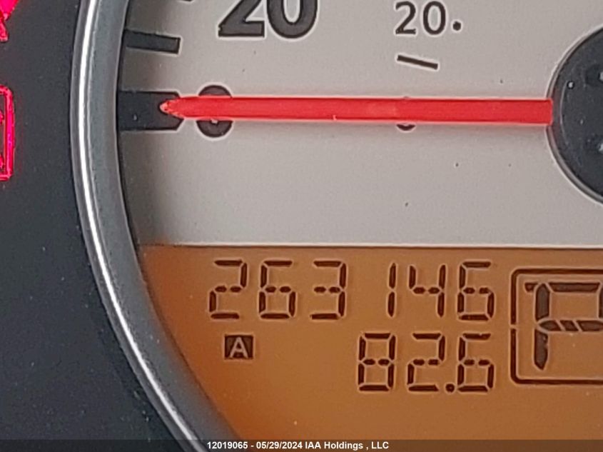 2011 Nissan Xterra Off Road/S/Se VIN: 5N1AN0NW0BC507626 Lot: 12019065