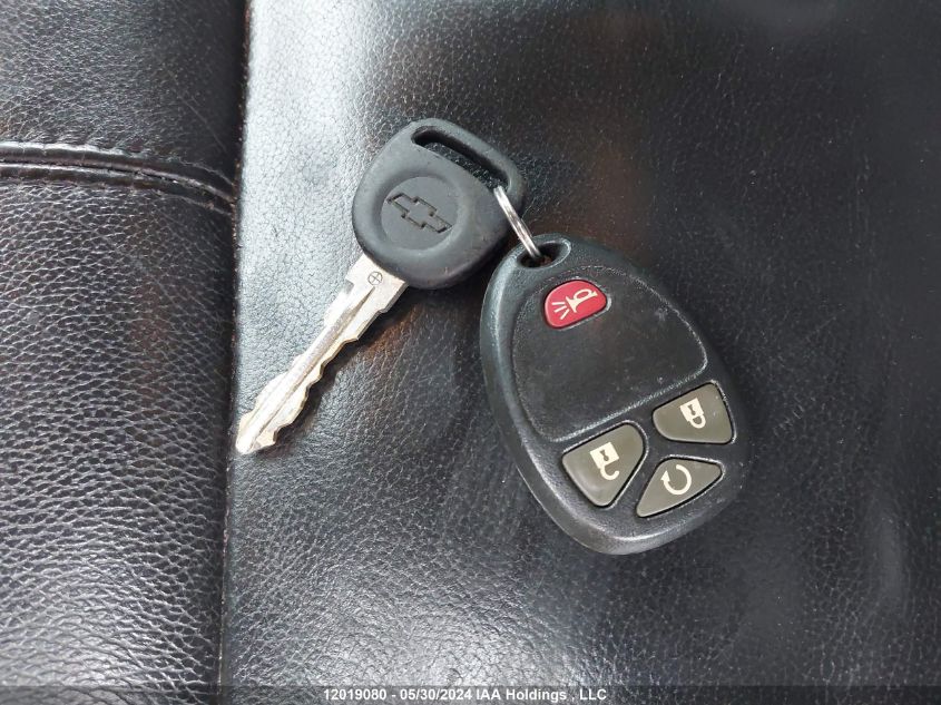 2010 Chevrolet Silverado 1500 VIN: 3GCRKTE38AG178547 Lot: 12019080