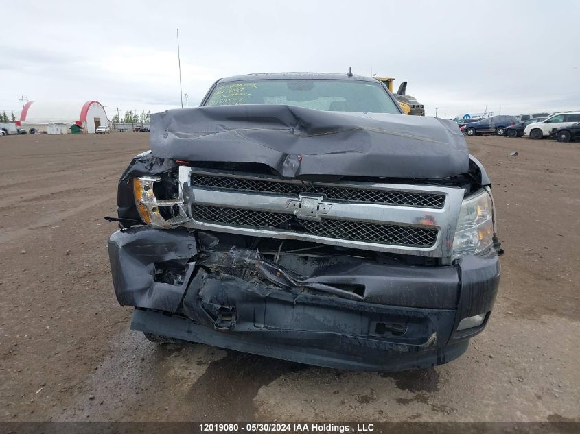 2010 Chevrolet Silverado 1500 VIN: 3GCRKTE38AG178547 Lot: 12019080