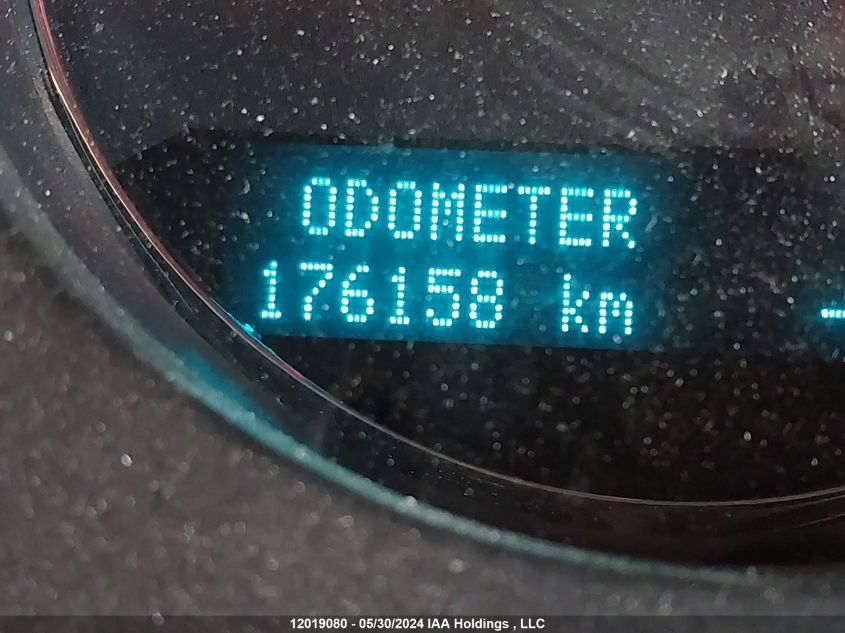 2010 Chevrolet Silverado 1500 VIN: 3GCRKTE38AG178547 Lot: 12019080