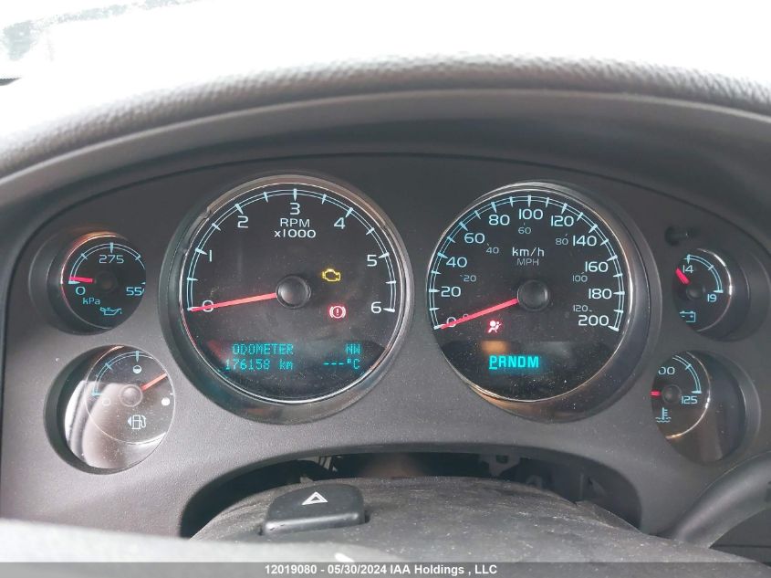 2010 Chevrolet Silverado 1500 VIN: 3GCRKTE38AG178547 Lot: 12019080