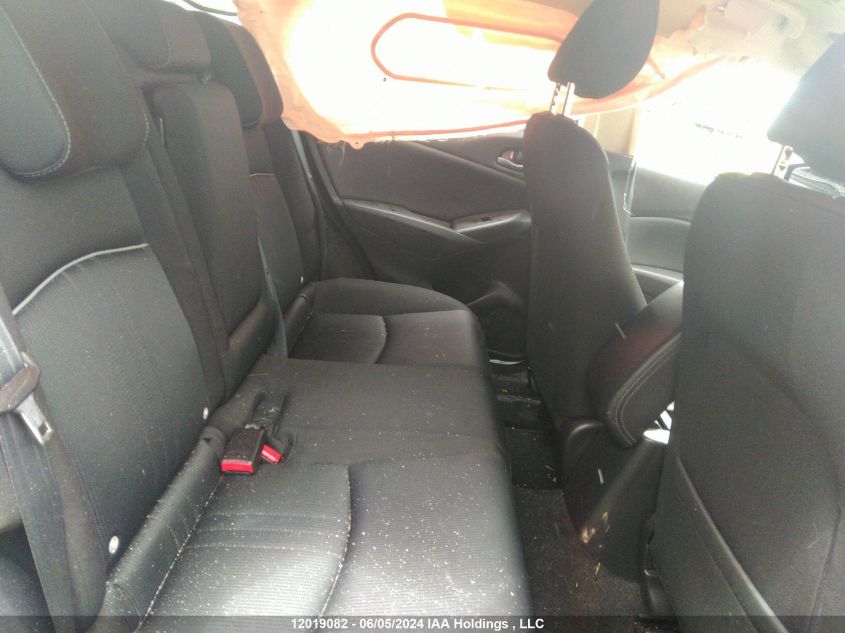 2019 Mazda Cx-3 VIN: JM1DKFC72K0413984 Lot: 12019082