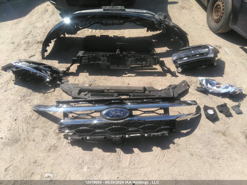 2023 Ford Expedition Max Limited VIN: 1FMJK2A89PEA31707 Lot: 12019083