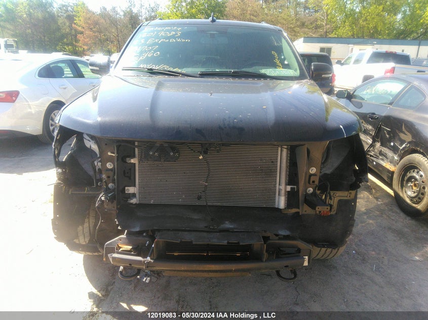 2023 Ford Expedition Max Limited VIN: 1FMJK2A89PEA31707 Lot: 12019083