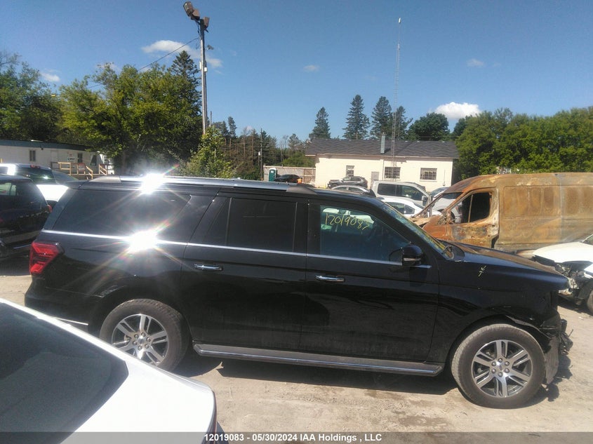 2023 Ford Expedition Max Limited VIN: 1FMJK2A89PEA31707 Lot: 12019083