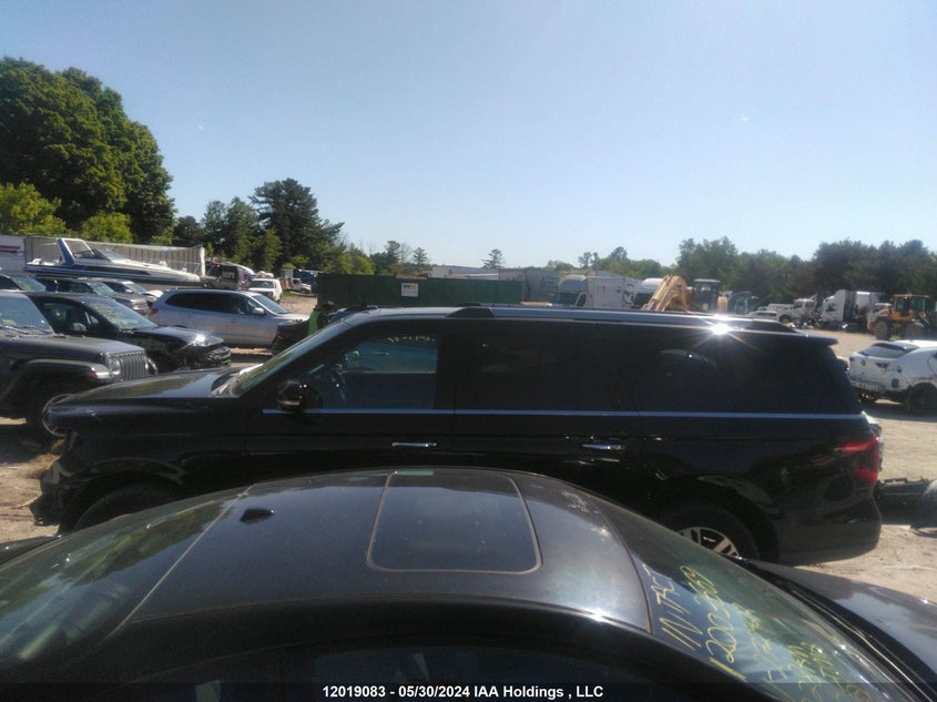 2023 Ford Expedition Max Limited VIN: 1FMJK2A89PEA31707 Lot: 12019083